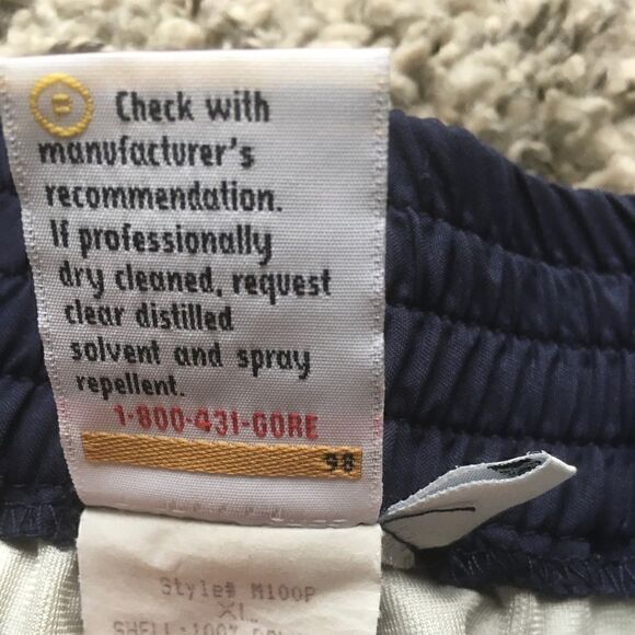 GORE- TEX ZR Snowboard Pants - Picture 2 of 9